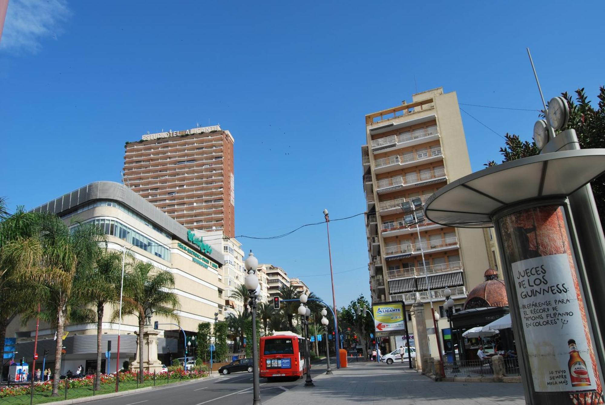 Estudiotel Alicante, Alicante