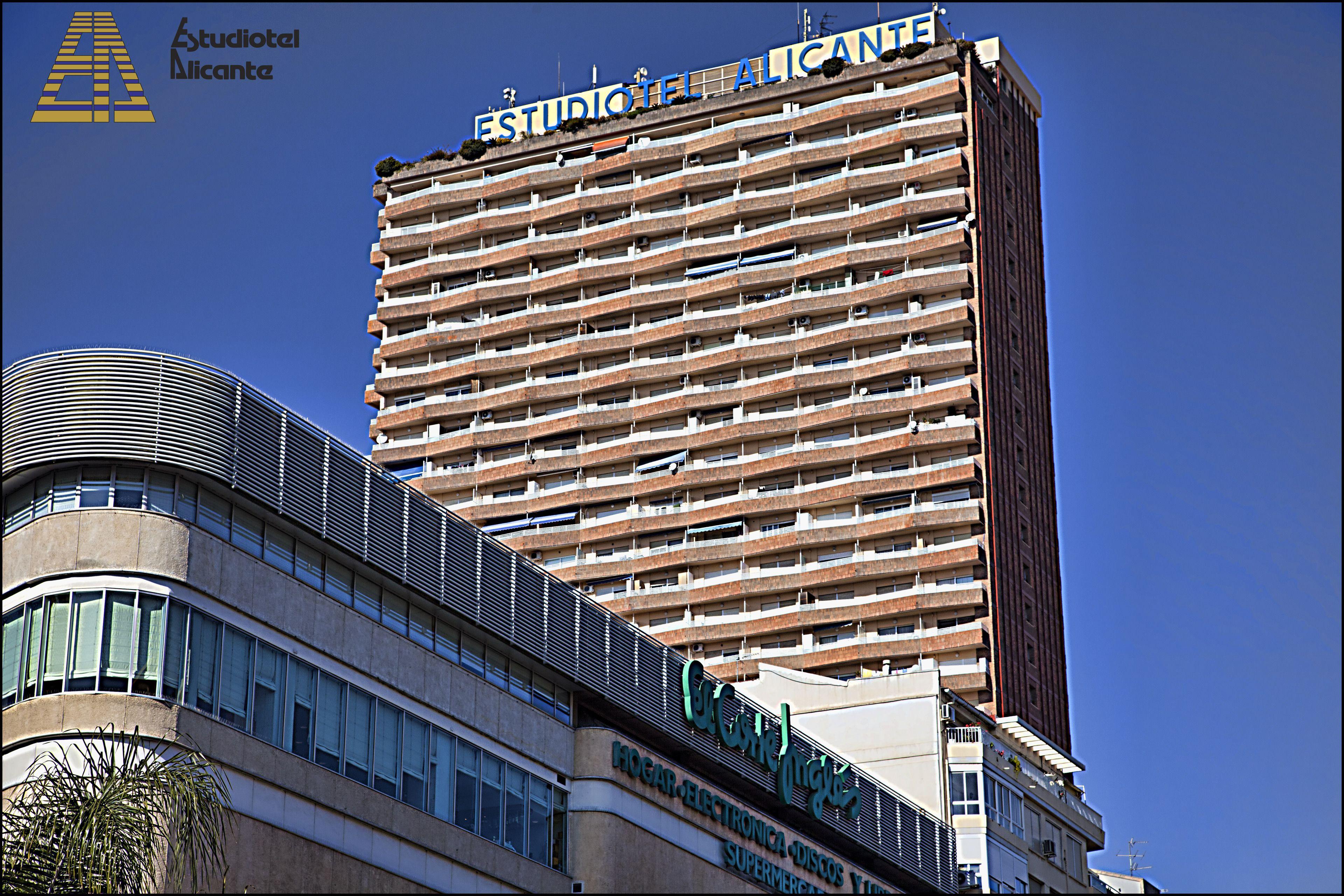Estudiotel Alicante — Photos 1